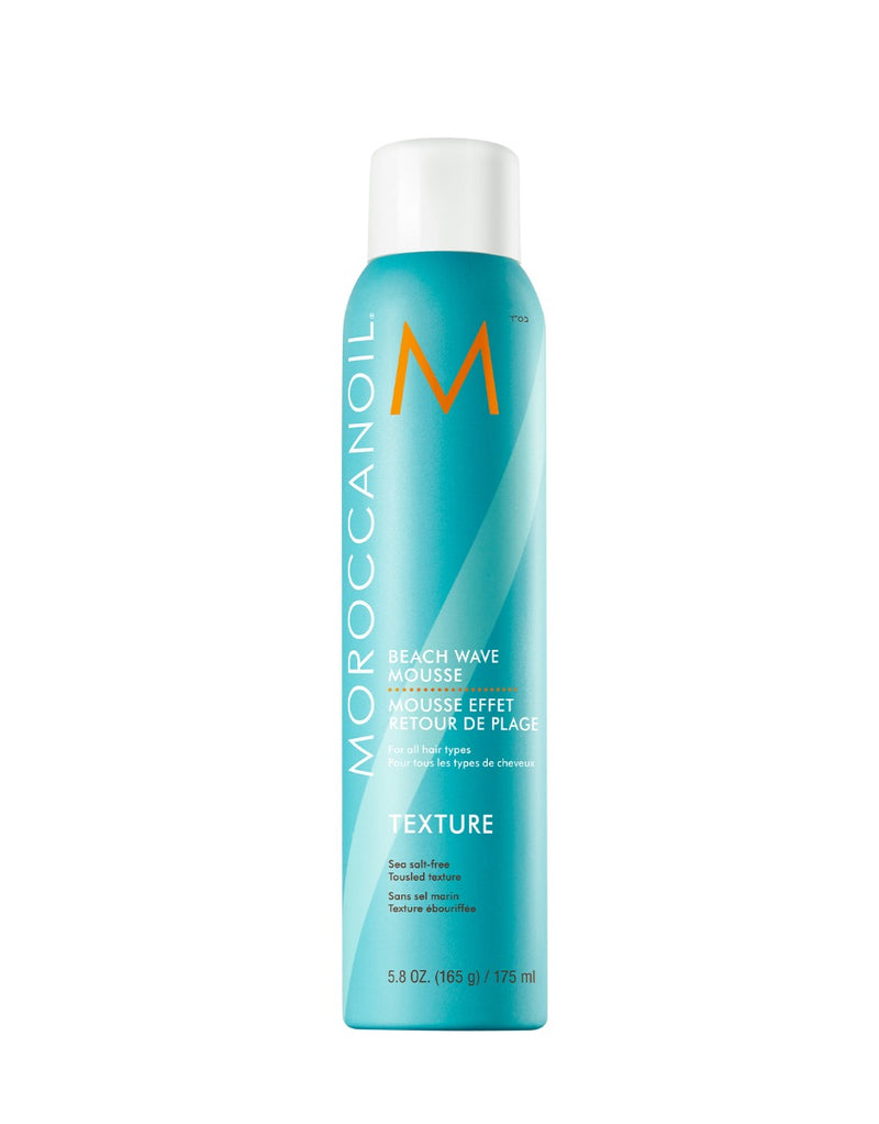 Beach Wave Mousse - Front Door Beauty