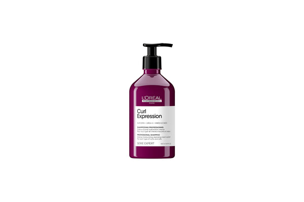 CURL EXPRESSION CREME SHAMPOO 500 ml