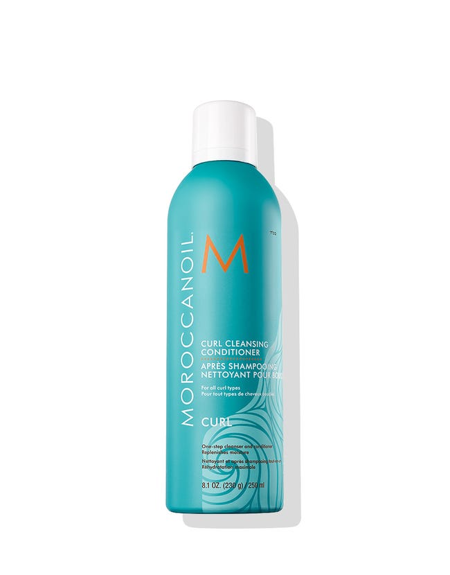 CURL CLEANSING CONDITIONER - Front Door Beauty