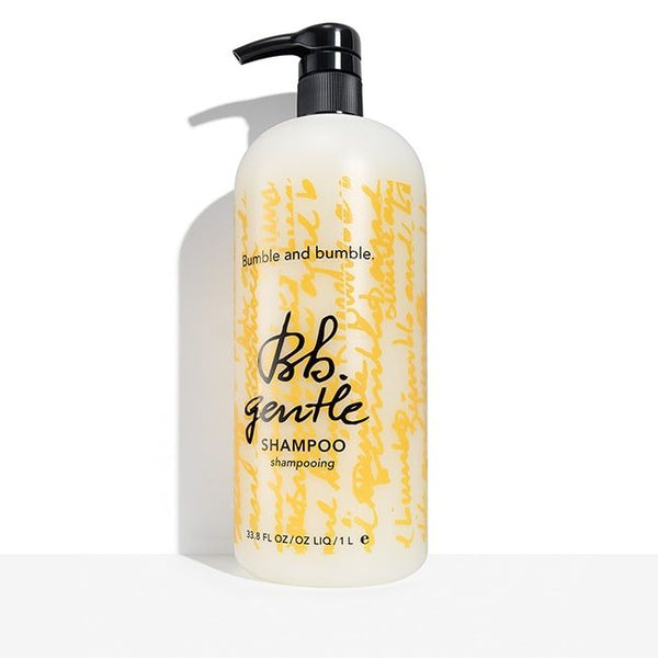 Gentle Shampoo - Front Door Beauty