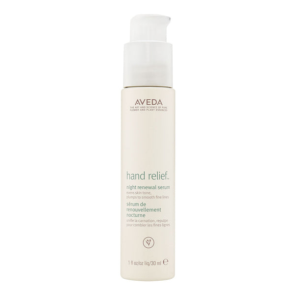 HAND RELIEF NIGHT RENEWAL SERUM - Front Door Beauty