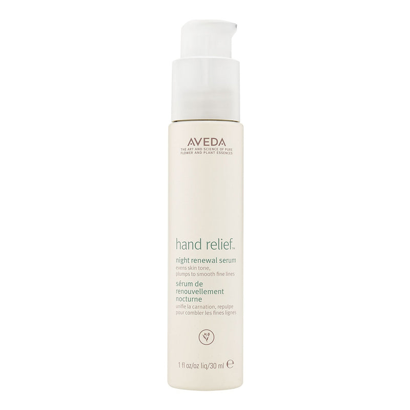 HAND RELIEF NIGHT RENEWAL SERUM - Front Door Beauty
