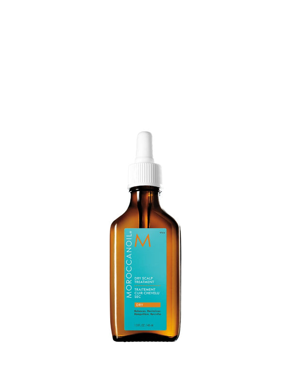 Dry Scalp Treatment - Front Door Beauty