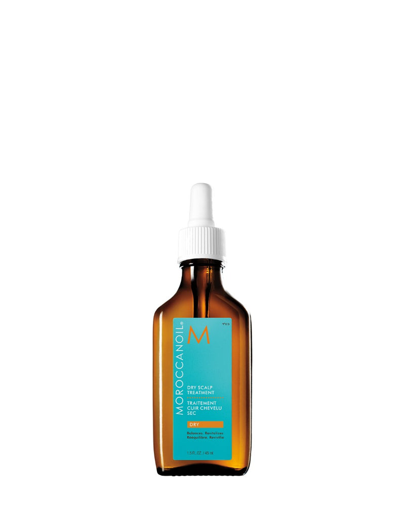 Dry Scalp Treatment - Front Door Beauty