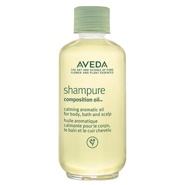 SHAMPURE COMPOSITION OIL - Front Door Beauty