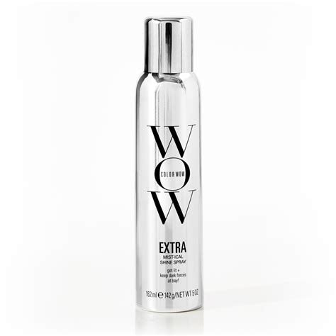EXTRA MIST-ICAL SHINE SPRAY - Front Door Beauty