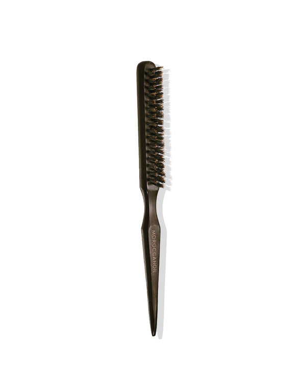 Boar Bristle Teasing Brush - Front Door Beauty