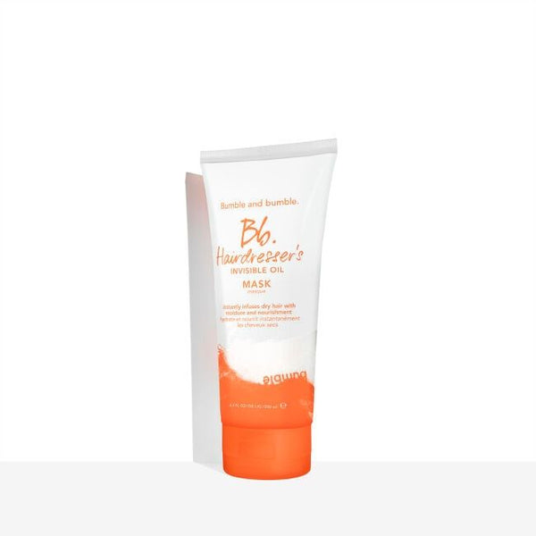 Hairdresser's Invisible Oil Mask - Front Door Beauty