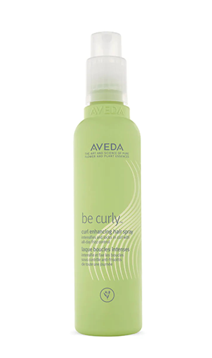 Be Curly Curl Enhancing Hair Spray