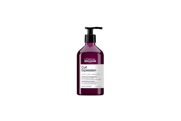 CURL EXPRESSION SHAMPOO 500 ml