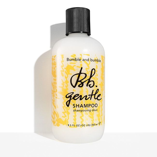 Gentle Shampoo - Front Door Beauty