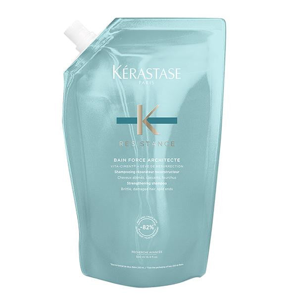 Resistance Shampoo Bain Force Architecte