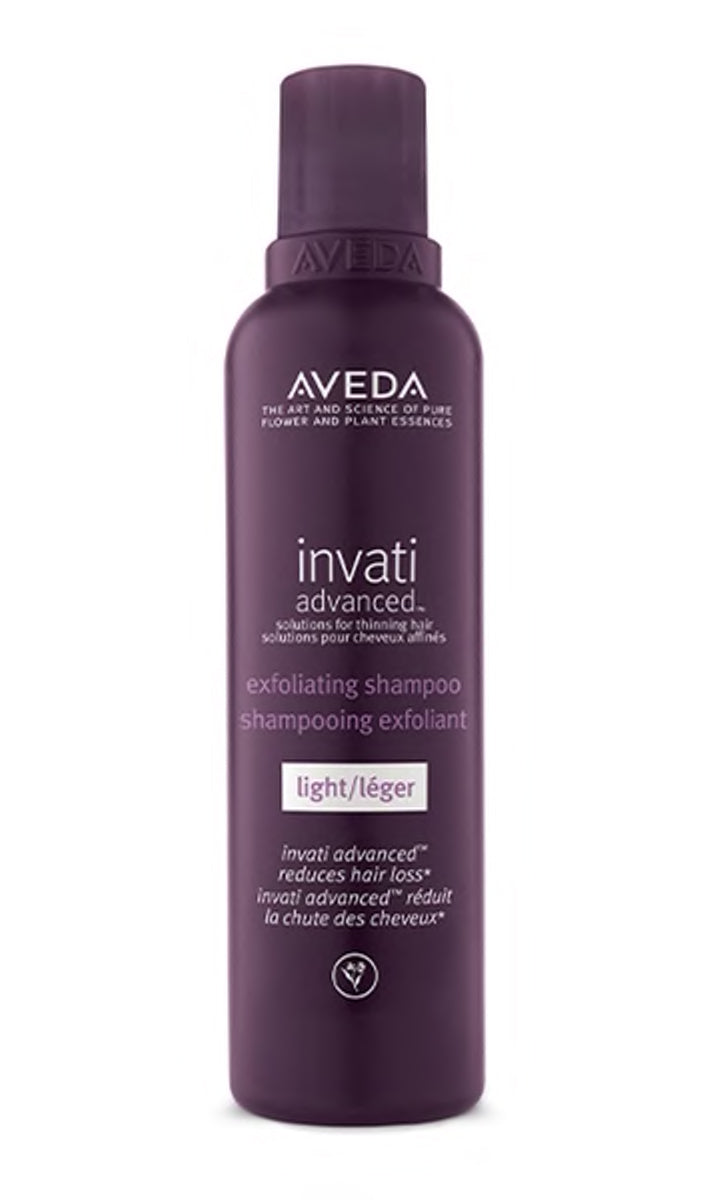 Invati Advanced™ Exfoliating Shampoo Light - Front Door Beauty