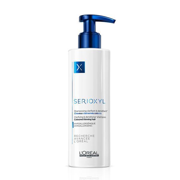 Serioxyl Shampoo for Coloured Hair