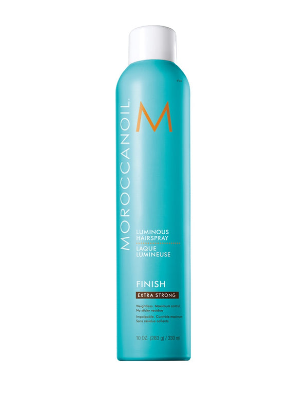 Luminous Hairspray - Extra Strong - Front Door Beauty