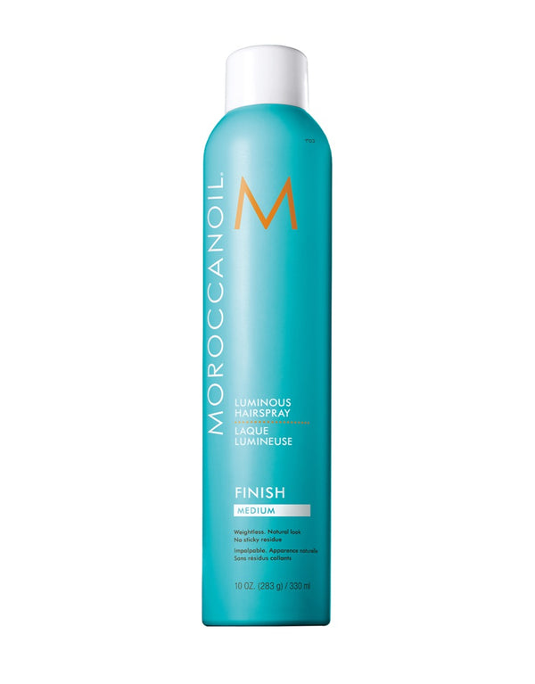 Luminous Hairspray - Medium - Front Door Beauty