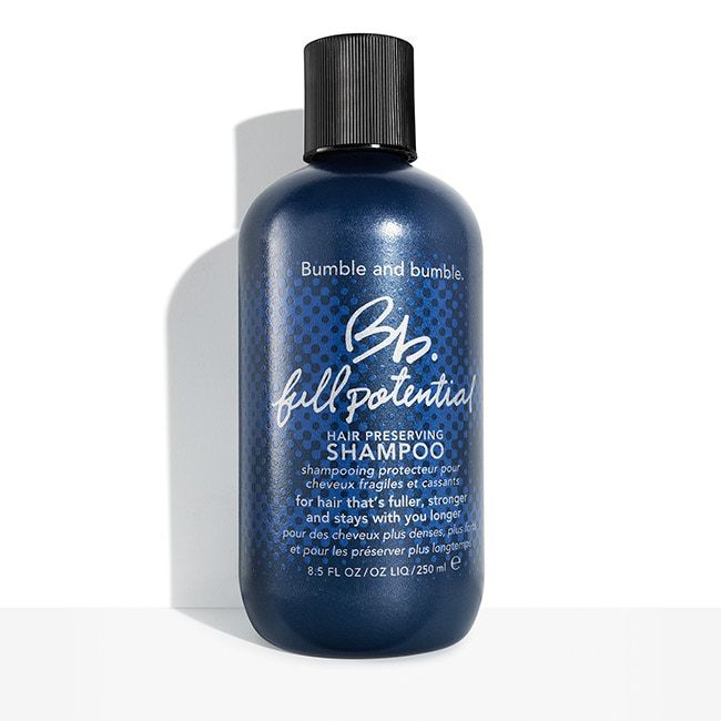 Full Potential Shampoo - Front Door Beauty