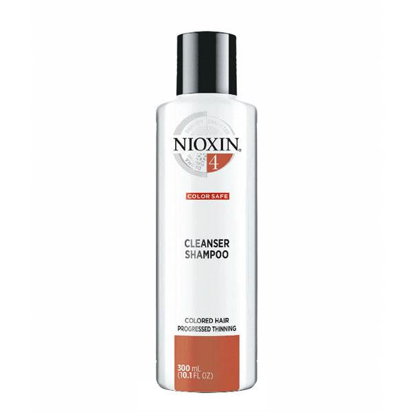 System 4 Cleanser Shampoo