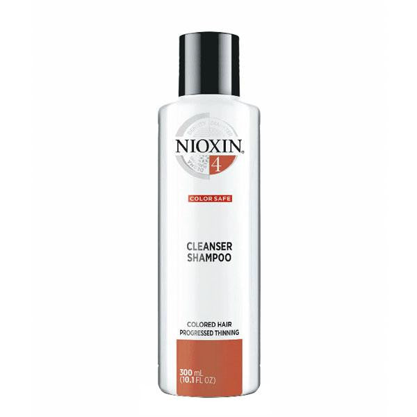 System 4 Cleanser Shampoo