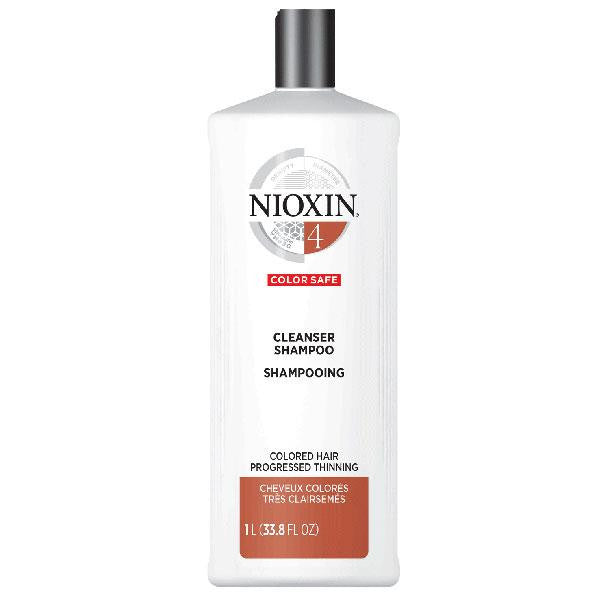 System 4 Cleanser Shampoo