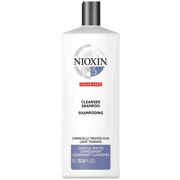 System 5 Cleanser Shampoo