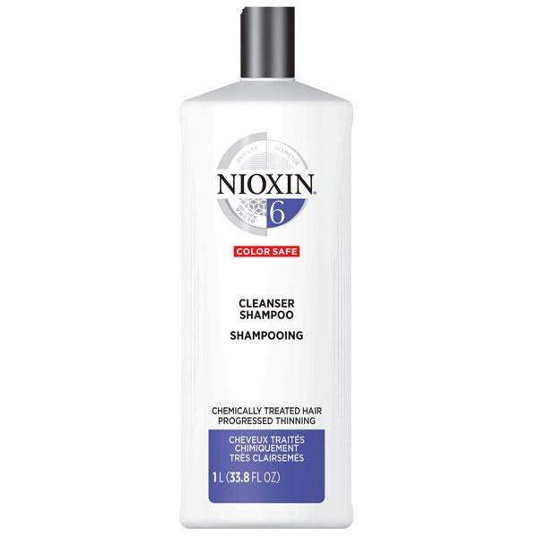System 6 Cleanser Shampoo