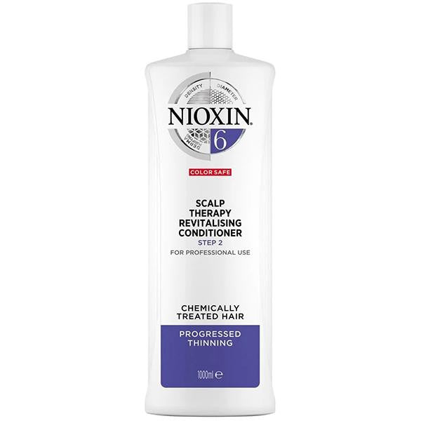 System 6 Scalp Therapy Conditioner