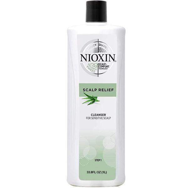 Scalp Relief Cleanser Shampoo