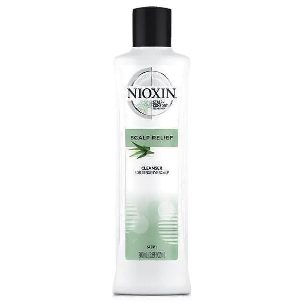 Scalp Relief Cleanser Shampoo