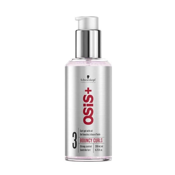 OSIS+ BOUNCY CURLS CURL GEL WITH OIL - Front Door Beauty