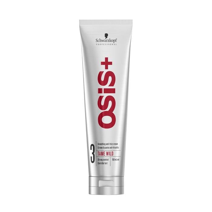 OSIS+ TAME WILD SMOOTHING ANTI-FRIZZ CREAM - Front Door Beauty