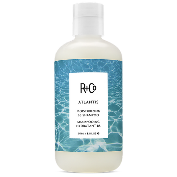 ATLANTIS MOISTURIZING B5 SHAMPOO - Front Door Beauty