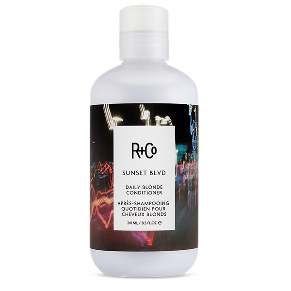 SUNSET BLVD DAILY BLONDE CONDITIONER - Front Door Beauty