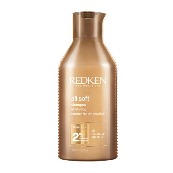 All Soft Shampoo