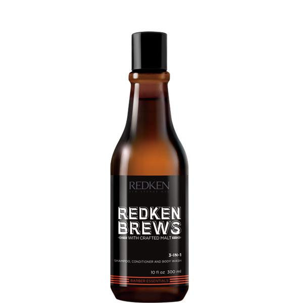 Redken Brews 3 in 1