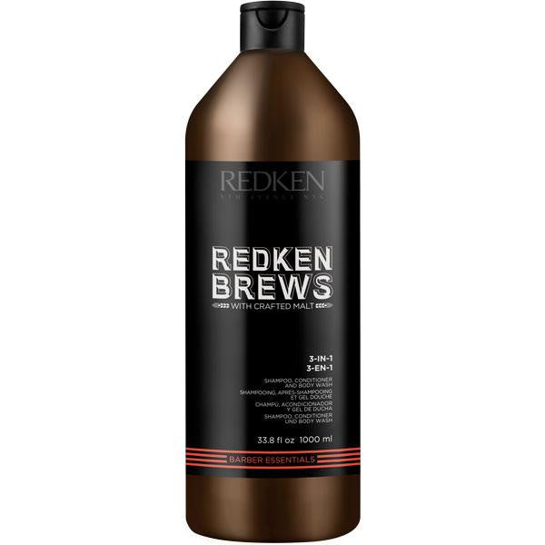 Redken Brews 3 in 1