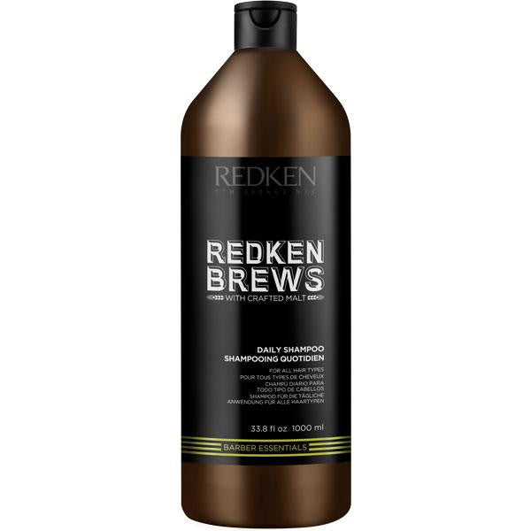 Redken Brews Daily Shampoo