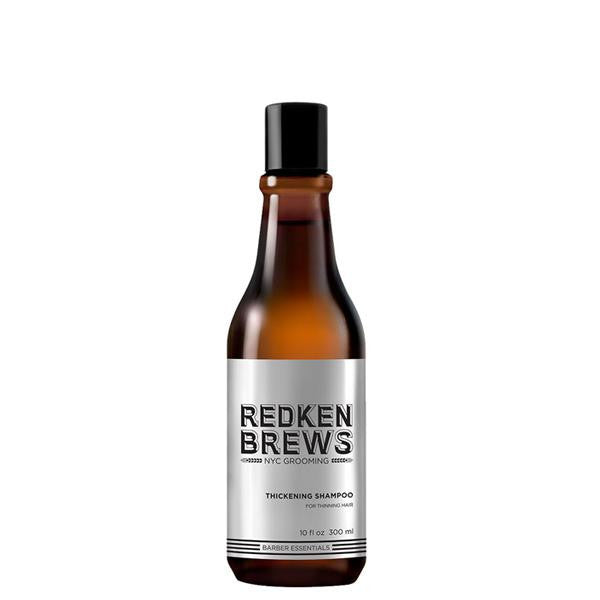 Redken Brews Thickening Shampoo