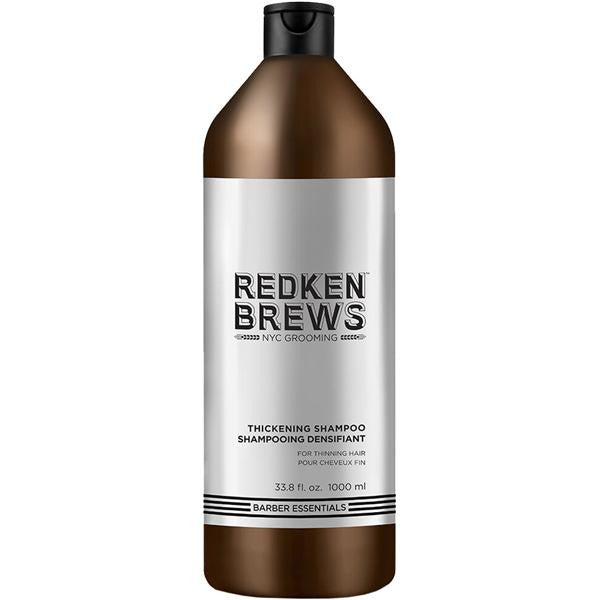 Redken Brews Thickening Shampoo