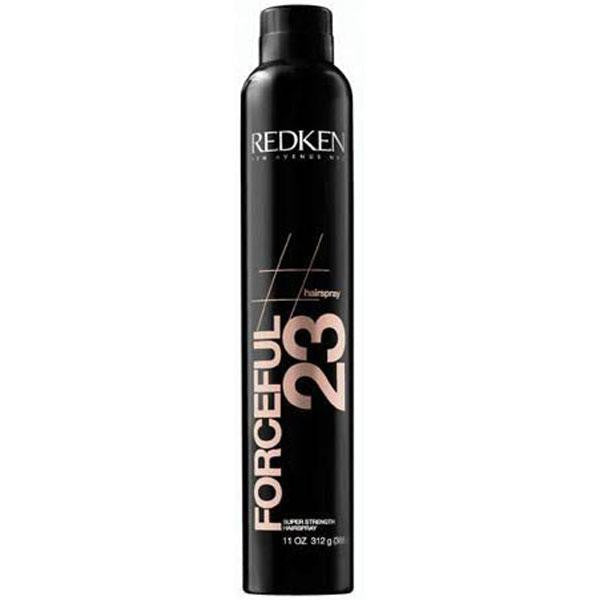 Forceful Super Strength Finishing Spray