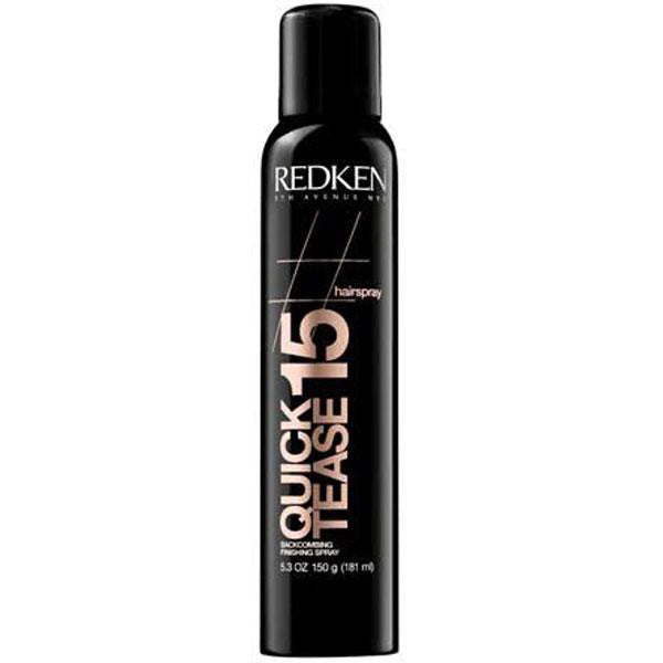 Quick Tease Backcombing Finishing Spray