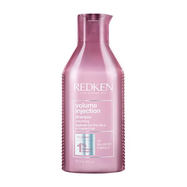 Volume Injection Shampoo