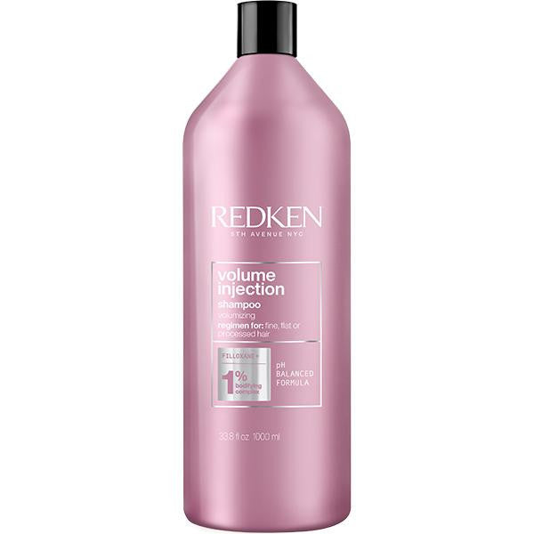 Volume Injection Shampoo