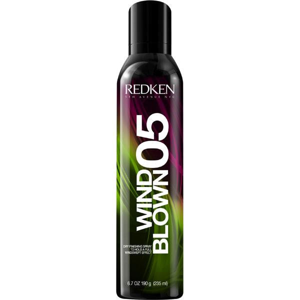 Wind Blown Dry Finishing Spray