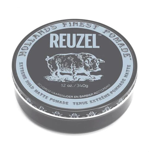 REUZEL EXTREME HOLD MATTE POMADE