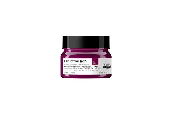 Curl Expression Intensive moisturizer rich mask 250ml