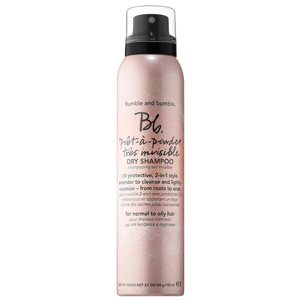 Prêt-à-powder Très Invisible Dry Shampoo