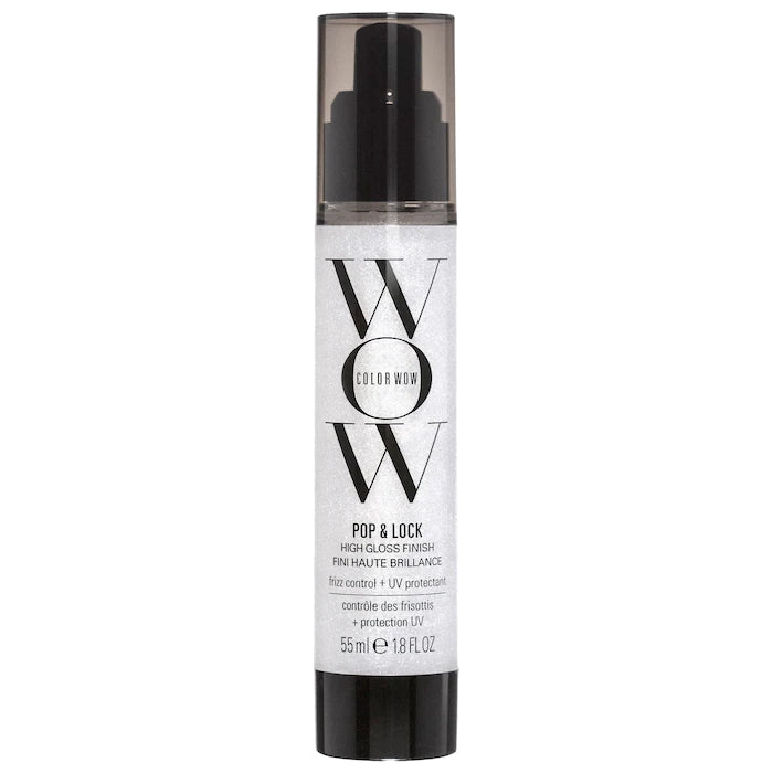 Pop and Lock Frizz-Control and Glossing Serum