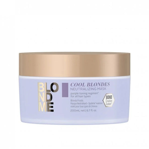 Cool Blondes Neutralizing Mask