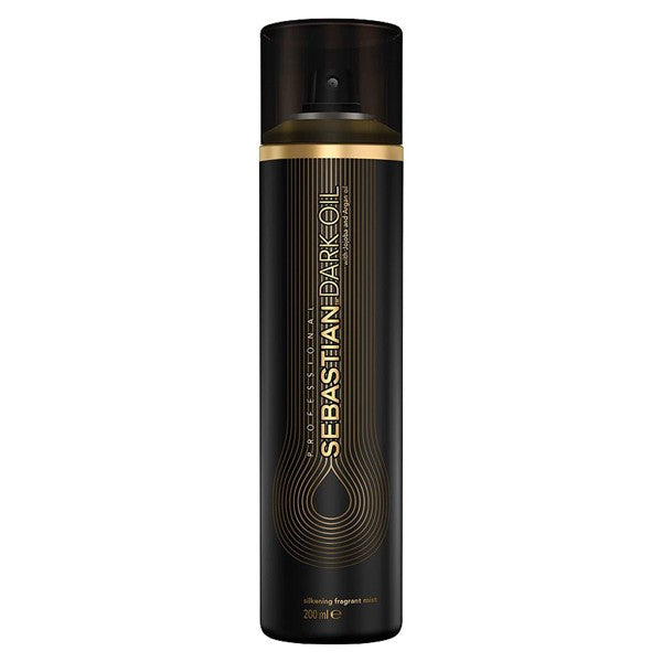 Dark Oil Silkening Fragrant Hair Mist